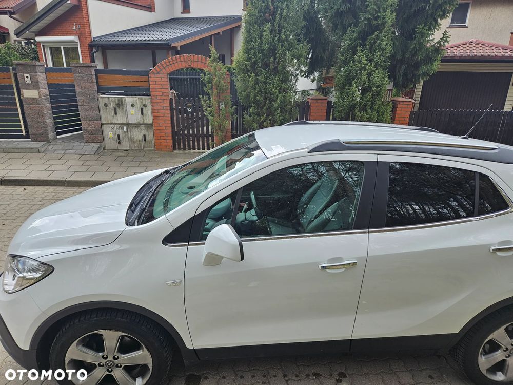 Opel Mokka 1.4 T Cosmo - 6