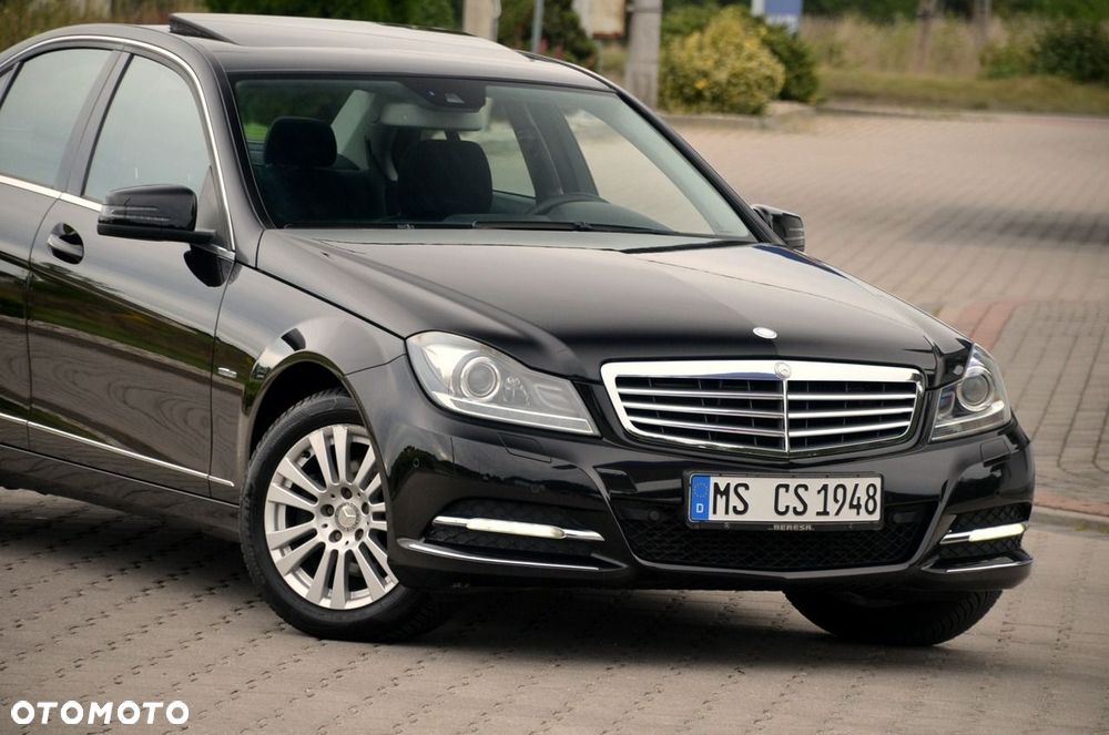 Mercedes-Benz Klasa C - 3