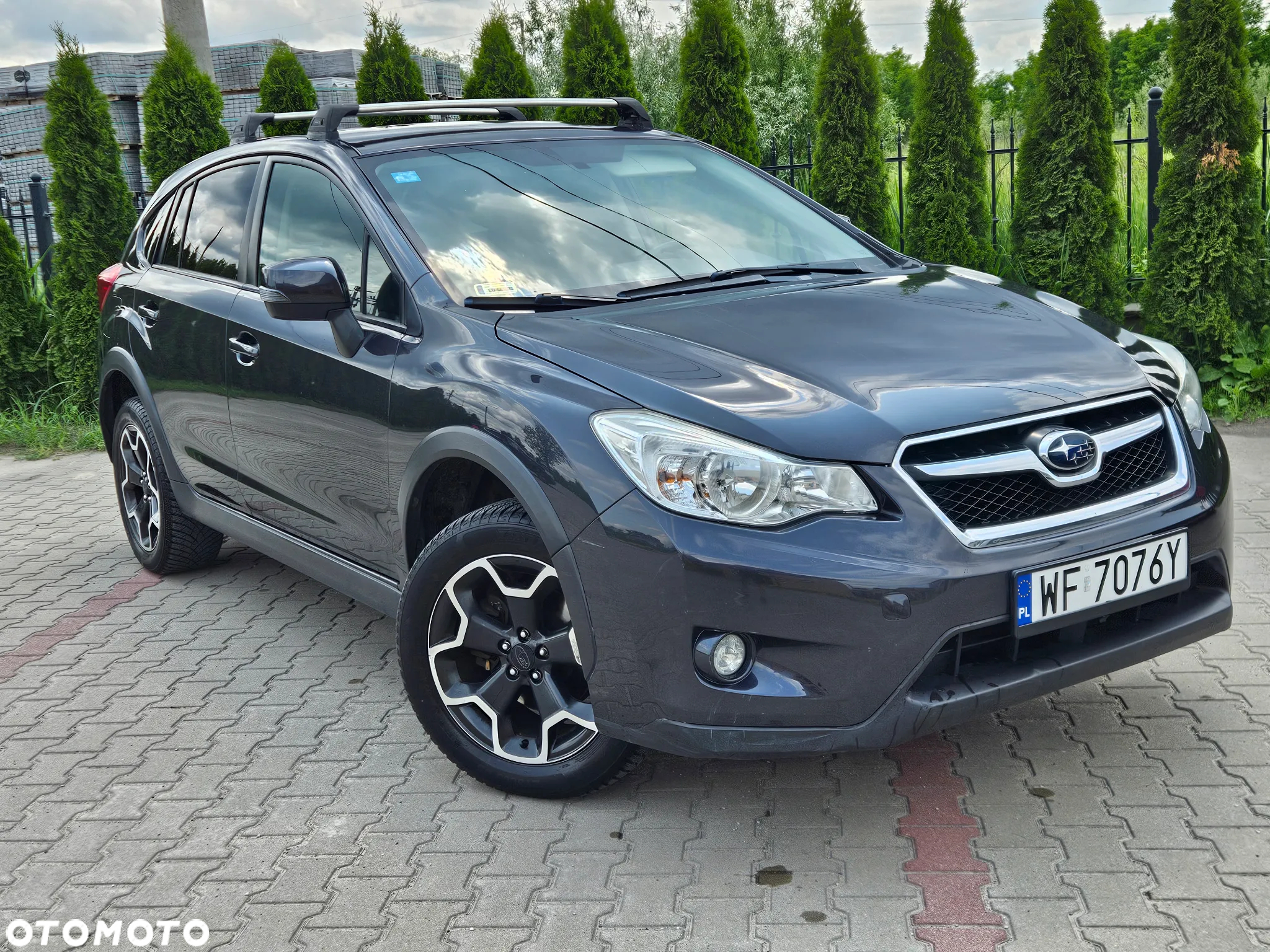 Subaru XV 2.0D Comfort - 24