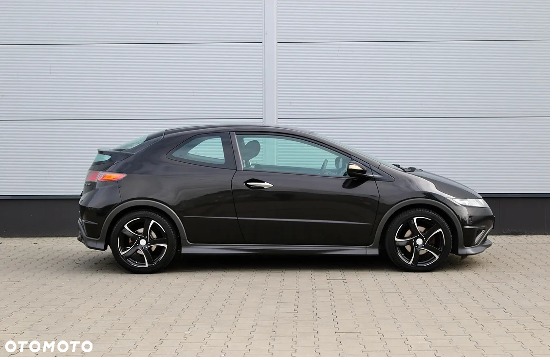 Honda Civic 1.8 TypeS + i-SHIFT - 12