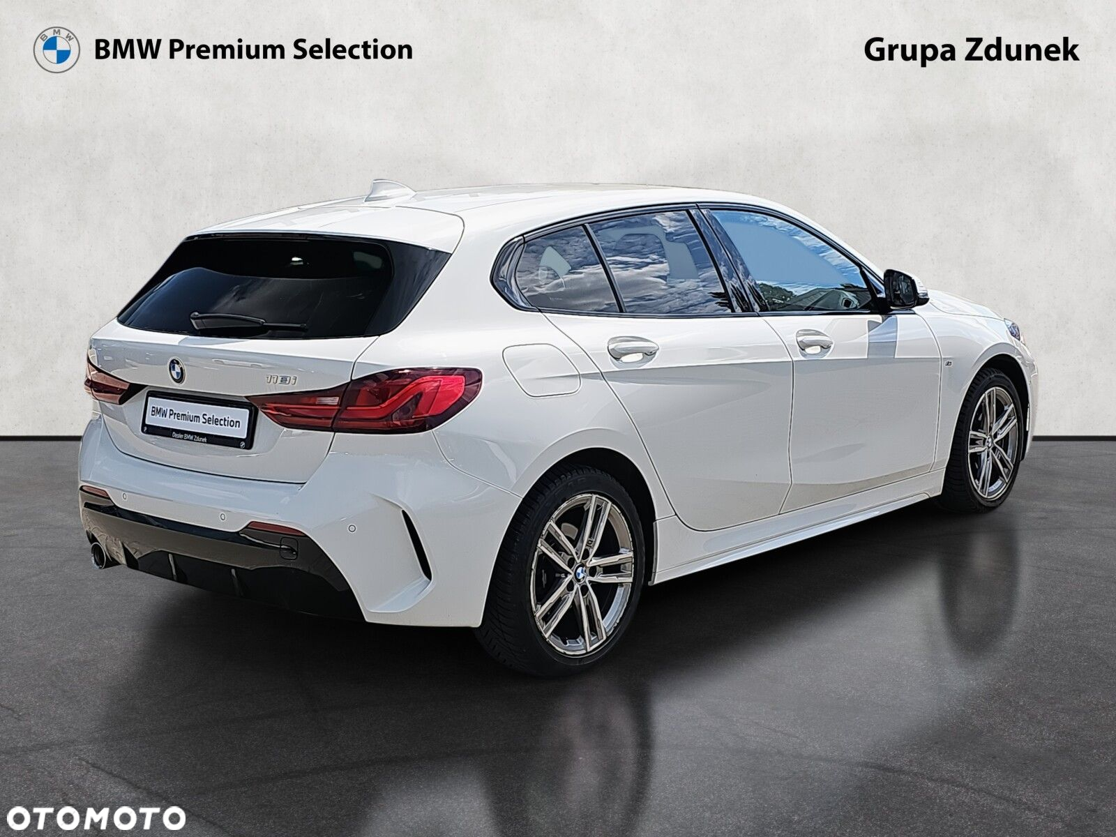 BMW Seria 1 - 5
