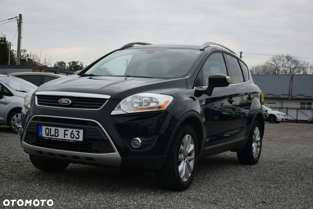 Ford Kuga 2.0 TDCi FWD Titanium - 5