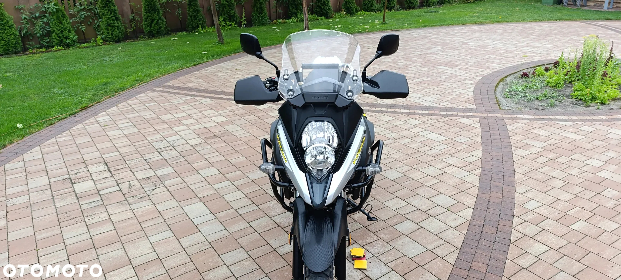Suzuki V-STROM - 5