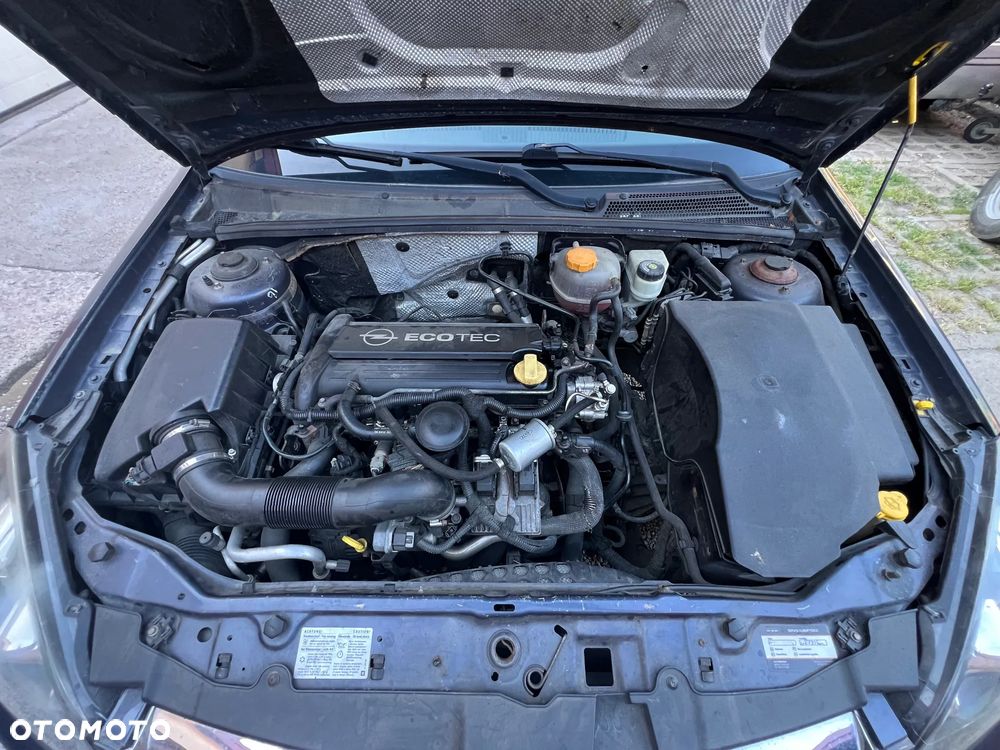Opel Vectra - 10