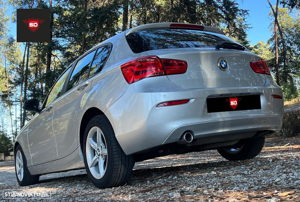 BMW 116 i Line Sport - 6