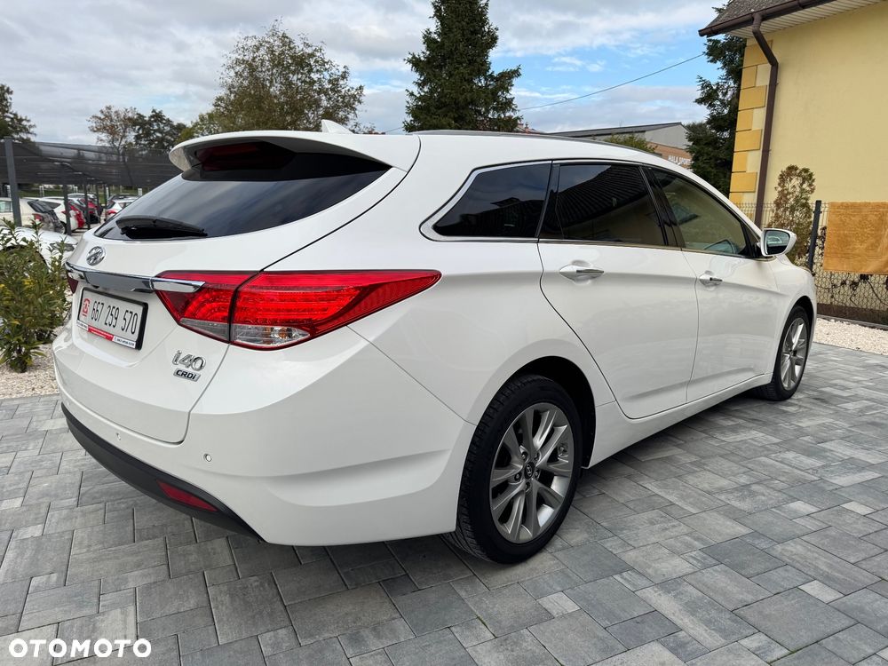 Hyundai i40 i40cw 1.7 CRDi Automatik Premium - 18