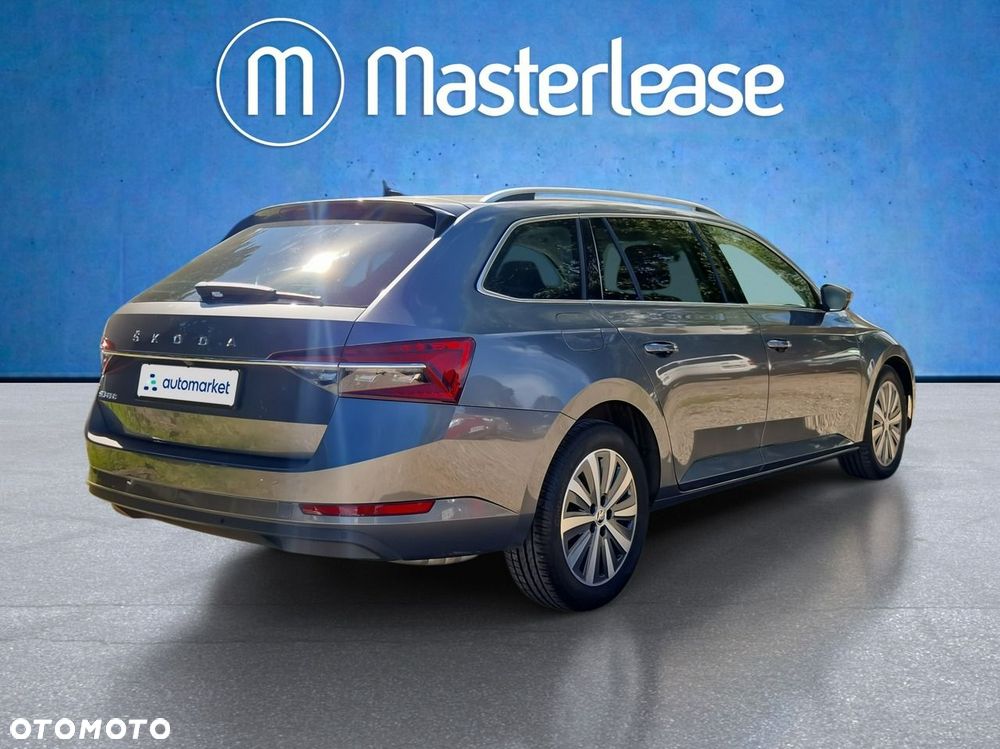 Skoda Superb - 6