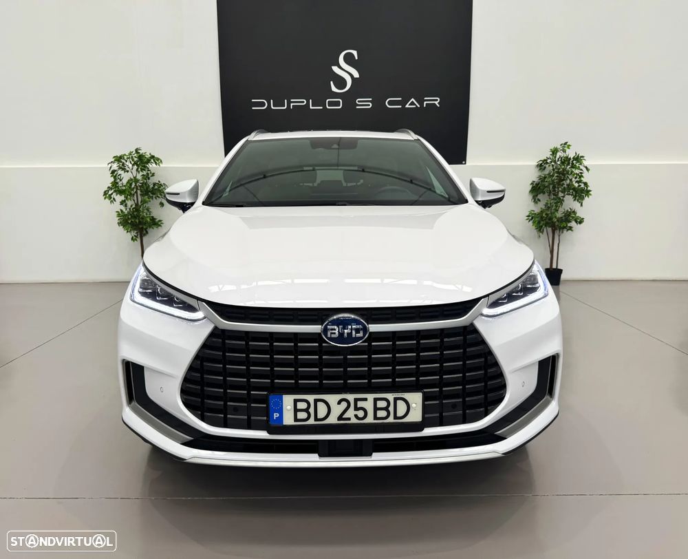 BYD Tang 86.4 kWh AWD Flagship - 5