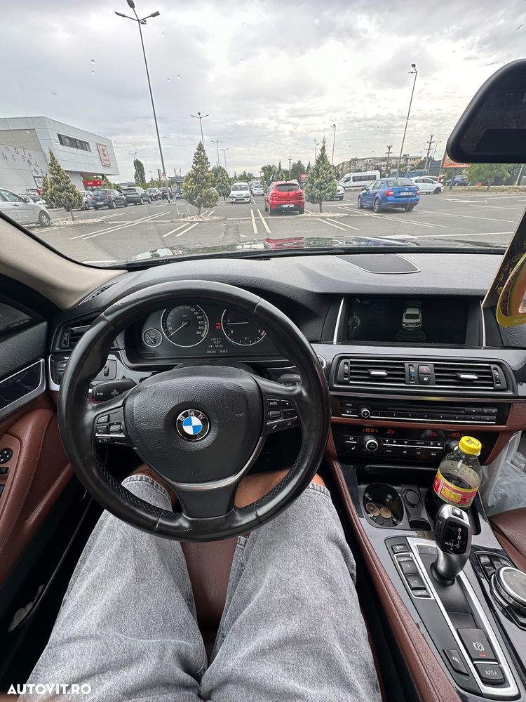 BMW Seria 5 518d Aut. - 6