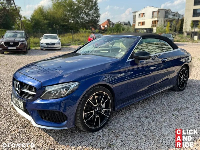 Mercedes-Benz Klasa C AMG 43 4-Matic - 1