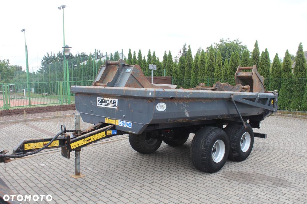 Caterpillar M 315F ROTOTILT TRS10 SZCZYPCE ZESTAW - 3