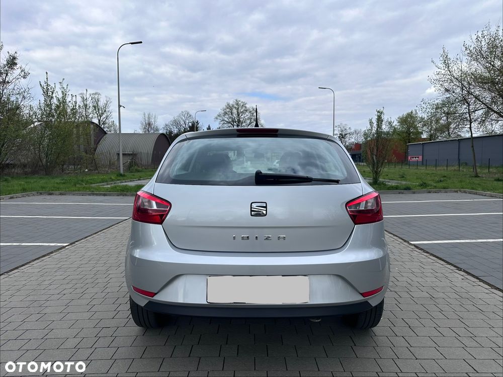 Seat Ibiza 1.4 TDI S&S CONNECT - 23