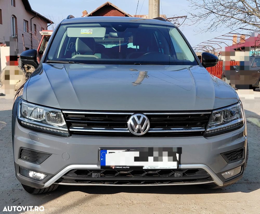 Volkswagen Tiguan 2.0 TSI 4Motion DSG OPF Offroad - 2