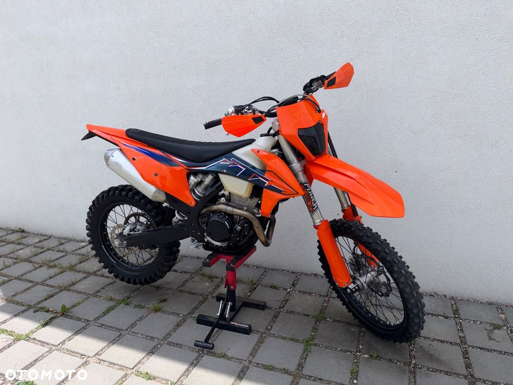 KTM EXC 350 - 2
