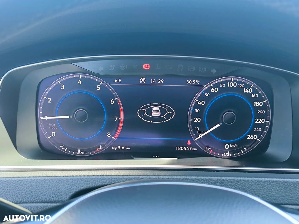 Volkswagen Golf 1.4 TSI (BlueMotion Technology) Highline - 12