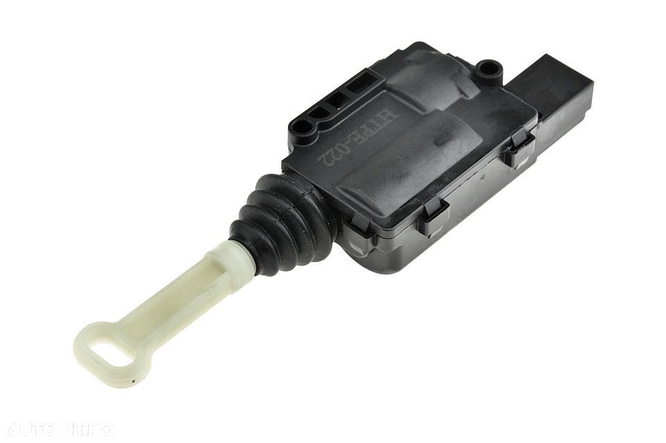 Actuator deschidere clapeta rezervor Peugeot 1007 2005-, Culisante Stg/Dr., NTY EZC-PE-022 - 2