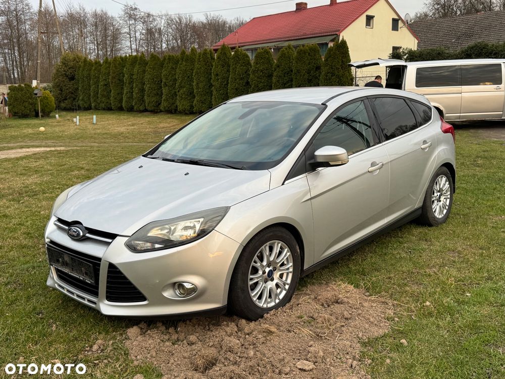 Ford Focus 1.6 Ti-VCT Titanium - 1