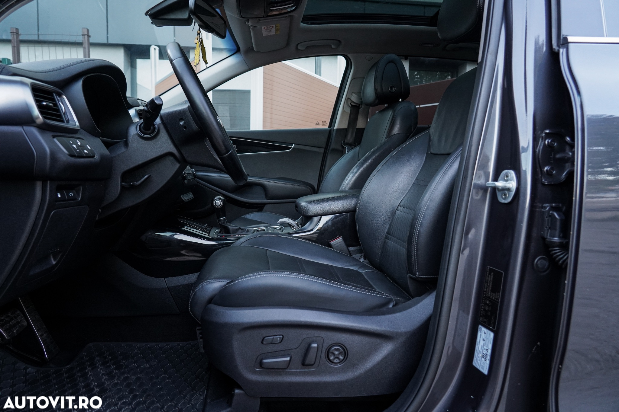 Kia Sorento 2.2 CRDi AWD Aut. Platinum Edition - 12