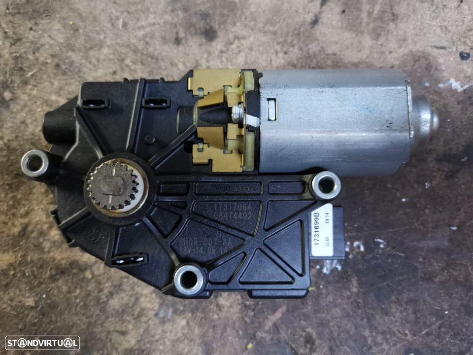 BMW X4 MOTOR TECTO ABRIR  MT001 - 3