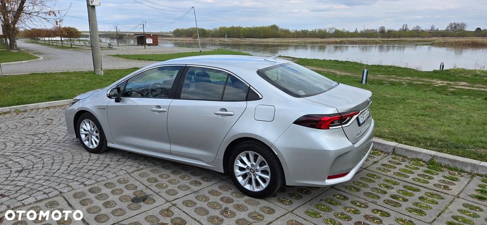 Toyota Corolla 1.8 Hybrid Comfort - 5