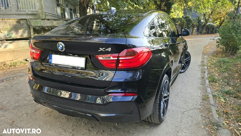 BMW X4 - 7