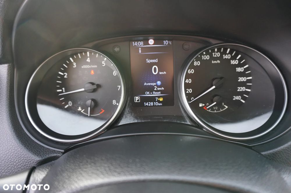 Nissan Qashqai 1.2 DIG-T N-Connecta Xtronic EU6 - 35