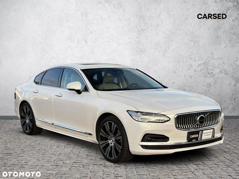Volvo S90 B5 D AWD Inscription - 9