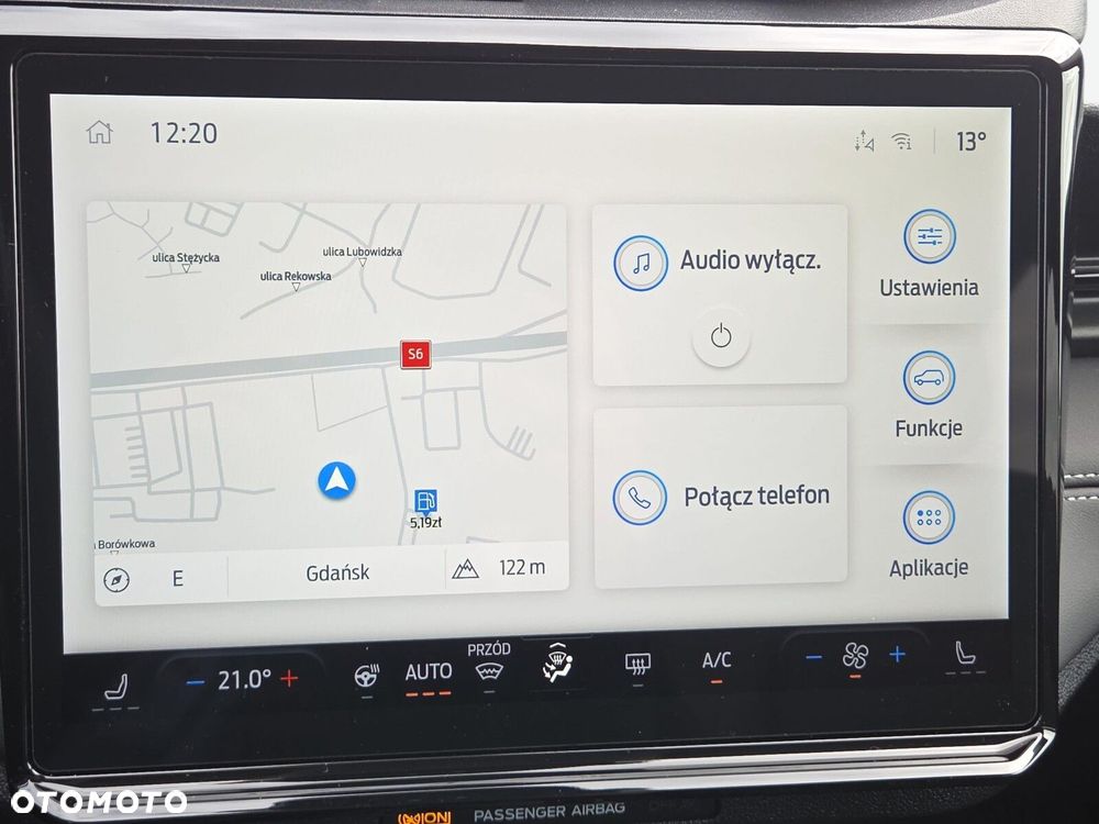 Ford Puma 1.0 EcoBoost mHEV Titanium PowerShift - 20