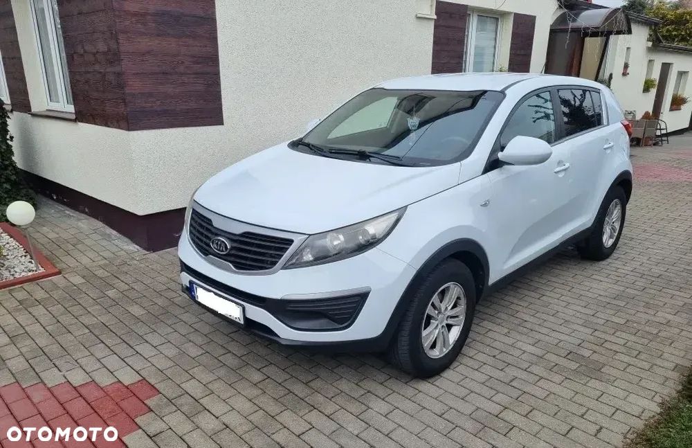 Kia Sportage 1.7 CRDI S 2WD - 5