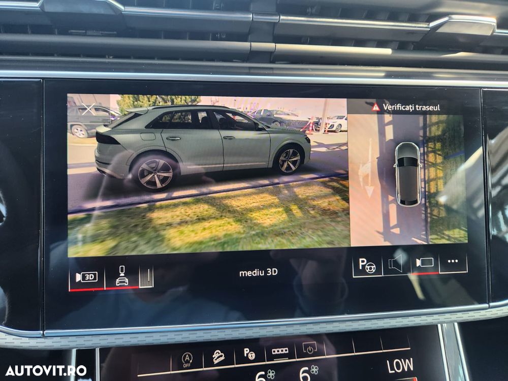 Audi Q8 55 TFSI quattro Tiptronic MHEV - 27