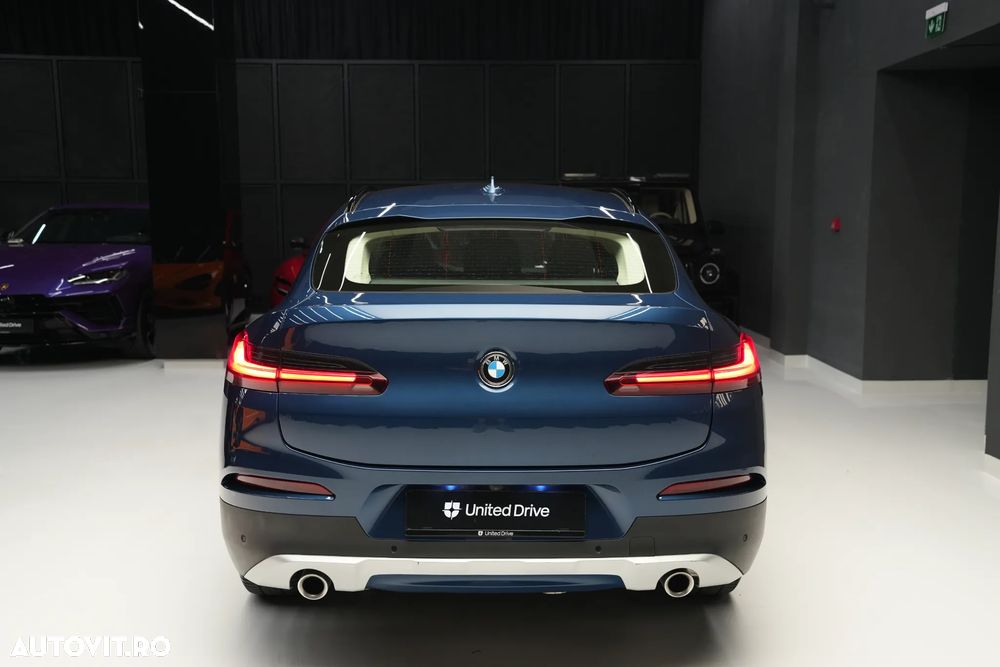 BMW X4 xDrive20d xLine - 30