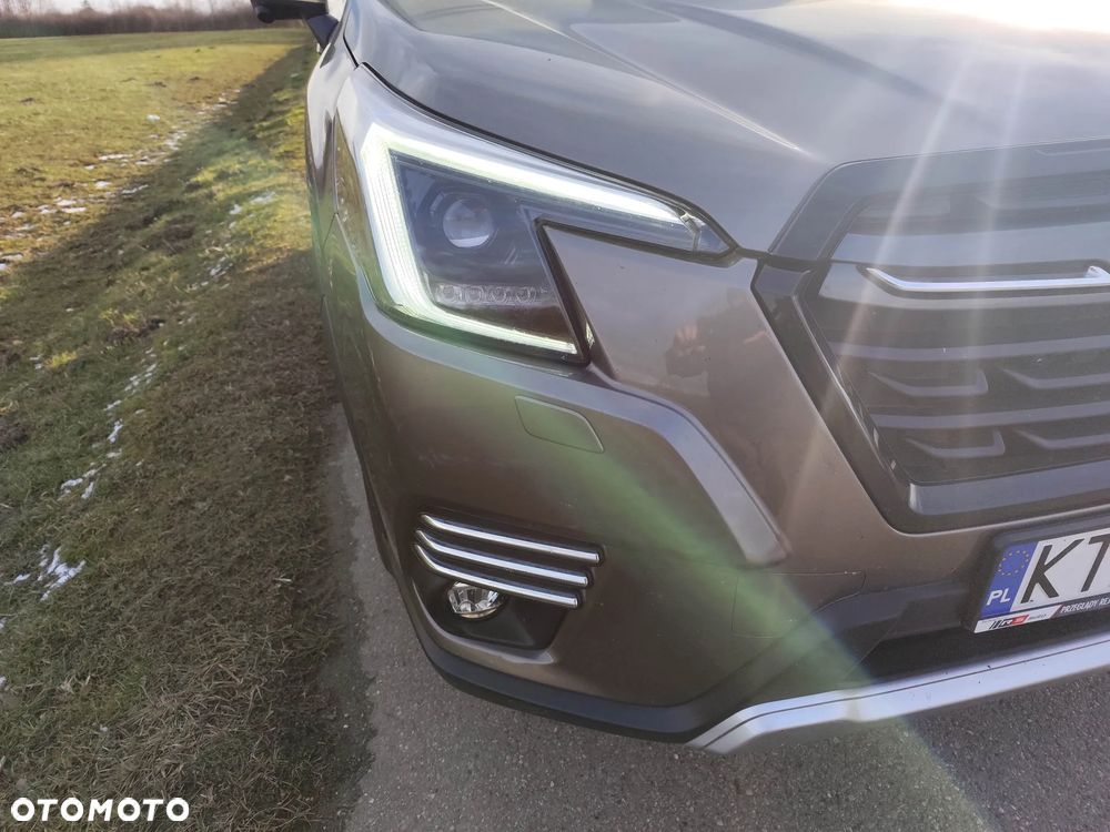 Subaru Forester 2.0ie Lineartronic Platinum - 23