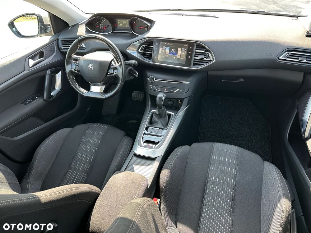 Peugeot 308 BlueHDi 120 EAT6 Stop & Start Business-Line - 17
