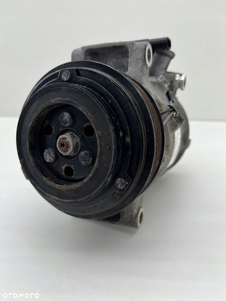 MERCEDES W205 W212 2.2 CDI SPRĘŻARKA KOMPRESOR KLIMATYZACJI A0008303801 - 2