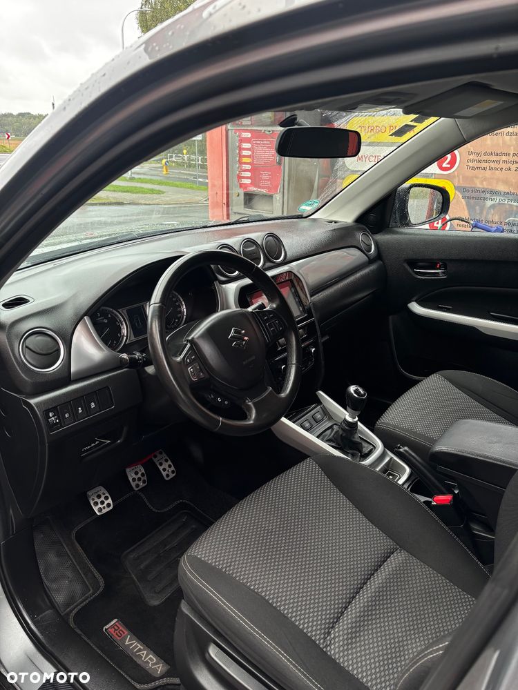Suzuki Vitara 1.6 DDiS (4x2) Comfort - 3