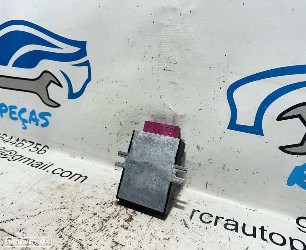 .Módulo Controlo Bomba Combustível Original BMW 7229173 EKPM3 2004 - 2015 - 6