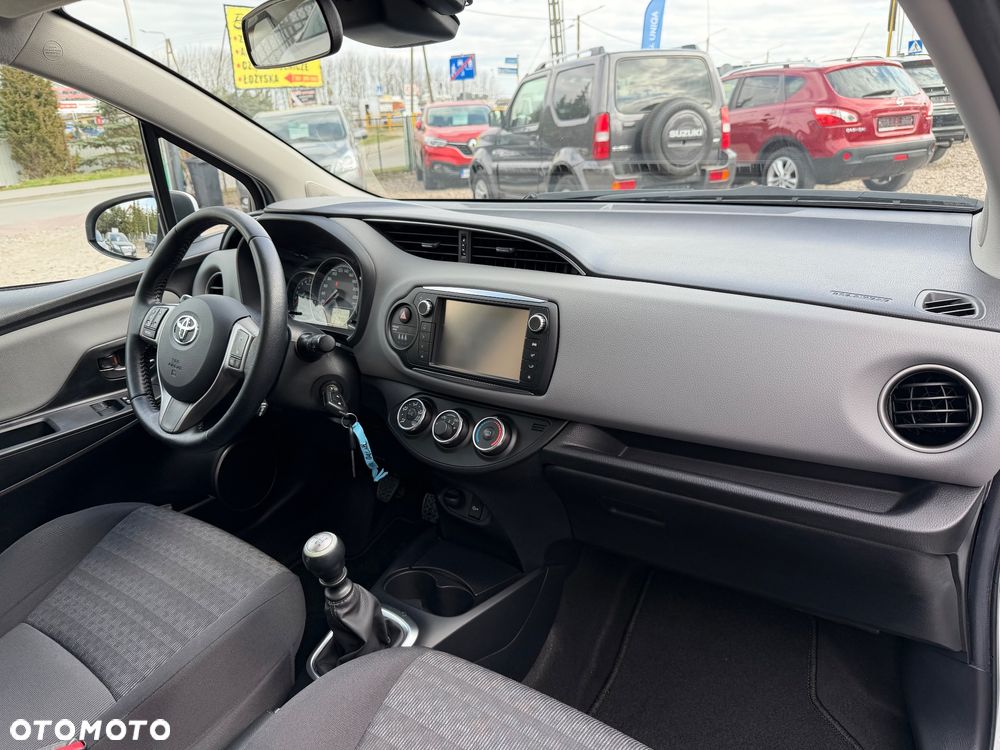 Toyota Yaris - 9