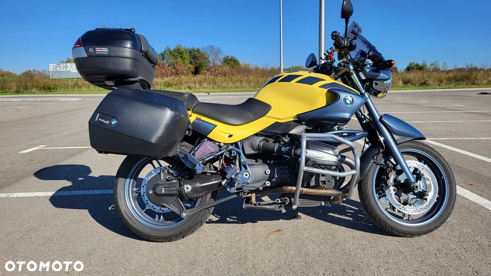 BMW R - 6