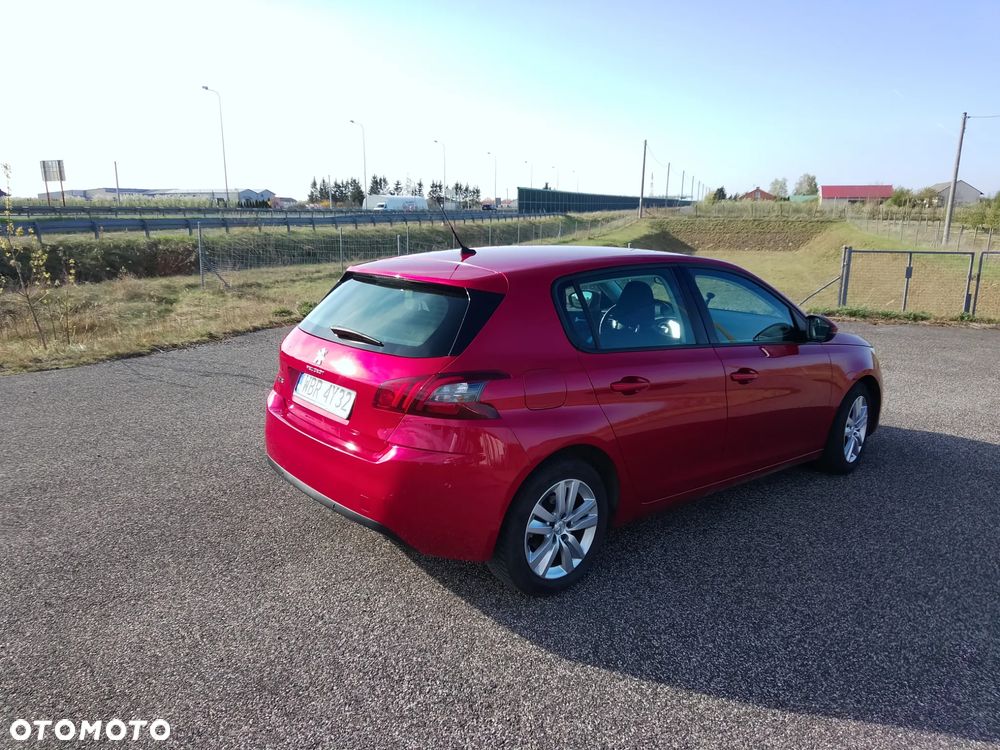 Peugeot 308 - 6