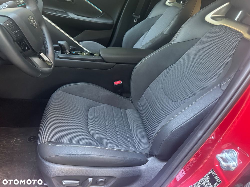 Toyota C-HR 2.0 Hybrid Dynamic Force Executive - 8