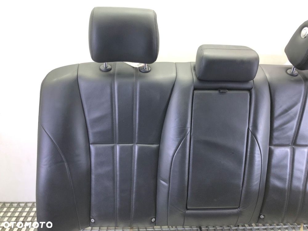 KANAPA DRUGI RZĄD  JAGUAR XJ (X351) 2009 - 2022 3.0 SDV6 202 kW [275 KM] olej napędowy 2009 - 2016 - 2