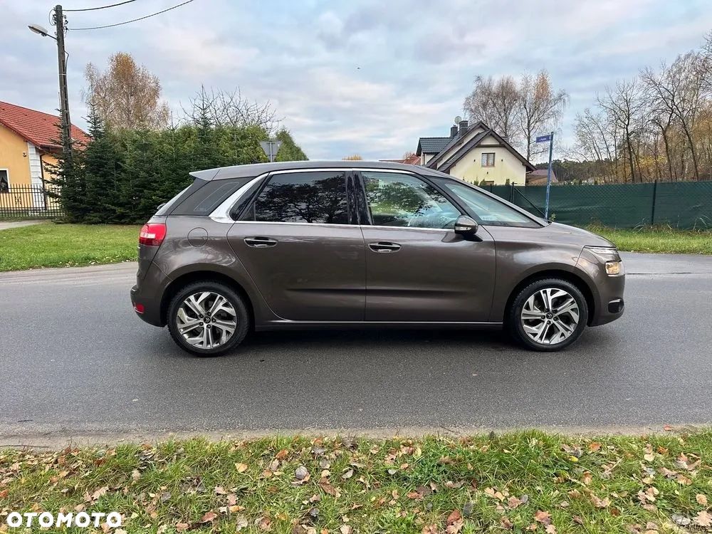 Citroën C4 Picasso 2.0 BlueHDi Exclusive - 4