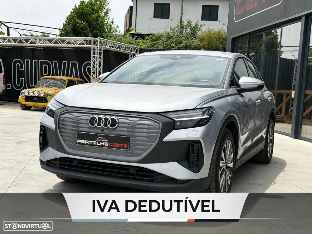 Audi Q4 e-tron 35 55 kWh - 1