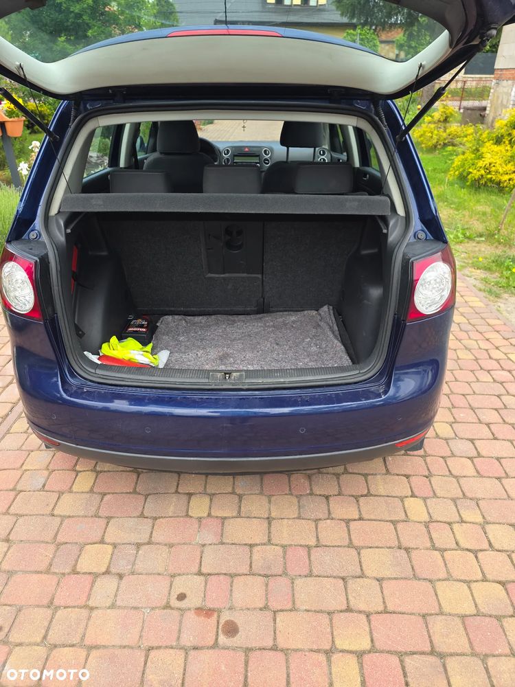 Volkswagen Golf Plus 1.9 TDI Comfortline - 16
