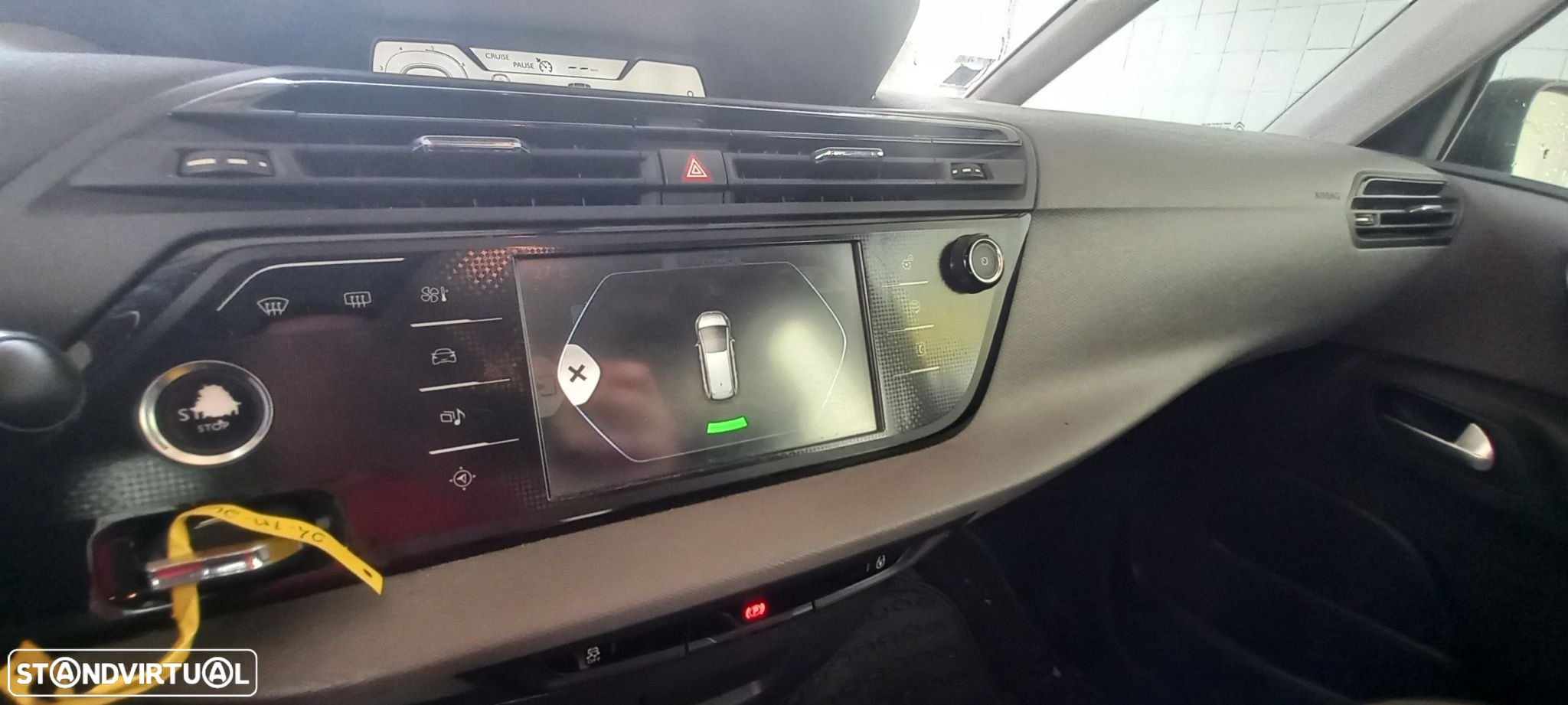 Citroën C4 Grand Picasso 1.6 e-HDi Intensive - 14