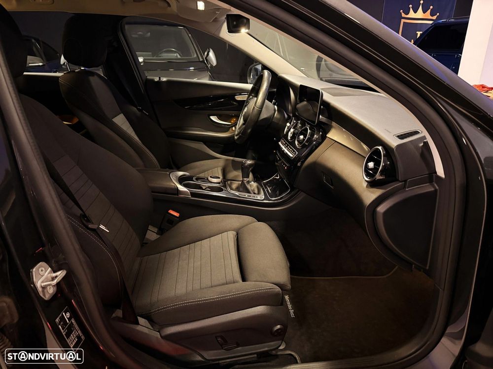 Mercedes-Benz C 180 d - 6