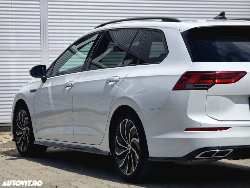 Volkswagen Golf 2.0 TDI SCR DSG R-Line - 20