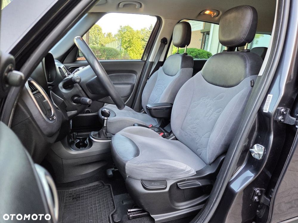 Fiat 500L Living 1.6 Multijet Start&Stopp Lounge - 24