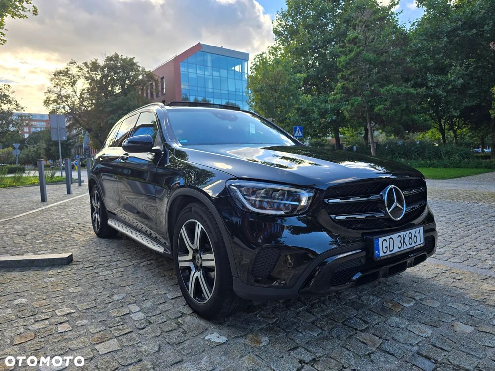Mercedes-Benz GLC 200 4-Matic - 10
