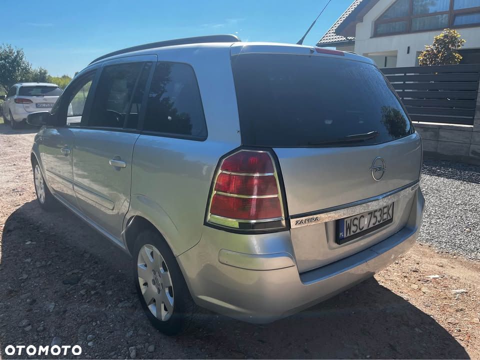Opel Zafira 1.9 CDTI Enjoy - 2